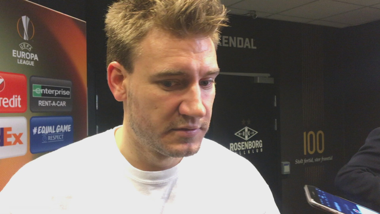 - Vi fortjente å vinne